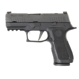 SIG SAUER P320 SEMI AUTO