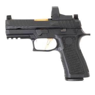 SIG SAUER P320 SEMI AUTO
