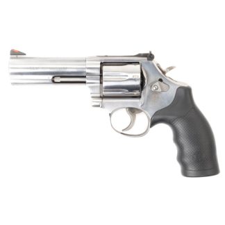 SMITH & WESSON 686-6 PLUS REVOLVER