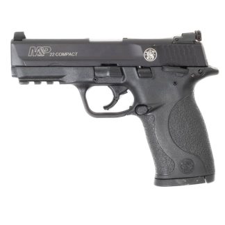 SMITH & WESSON M&P22 COMPACT SEMI AUTO