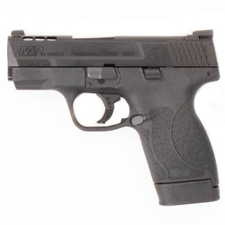 SMITH & WESSON M&P45 SHIELD PERFORMANCE CENTER M2.0 SEMI AUTO