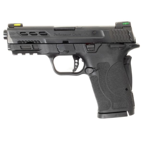 SMITH & WESSON M&P9 SHIELD EZ PERFORMANCE CENTER M2.0 SEMI AUTO