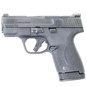 SMITH & WESSON M&P9 SHIELD PLUS SEMI AUTO