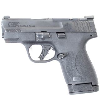 SMITH & WESSON M&P9 SHIELD PLUS SEMI AUTO