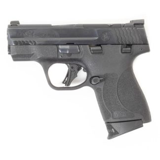 SMITH & WESSON M&P9 SHIELD PLUS SEMI AUTO