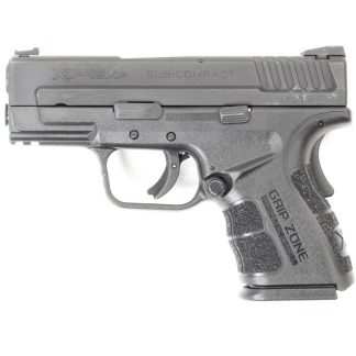SPRINGFIELD ARMORY XD-45ACP SUB-COMPACT MOD.2 SEMI AUTO