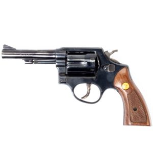 TAURUS MODEL 80 REVOLVER