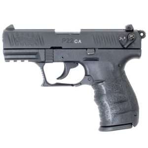 WALTHER P22 CA SEMI AUTO