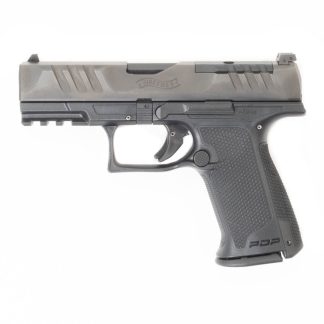 WALTHER PDP F-SERIES SEMI AUTO