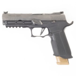 SIG SAUER P320 XFIVE LEGION SEMI AUTO