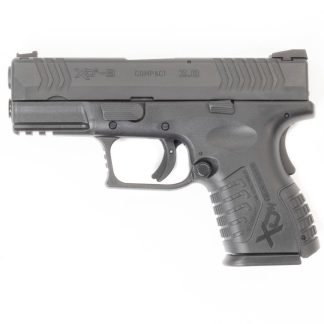 SPRINGFIELD ARMORY XDM-9 COMPACT 3.8 SEMI AUTO