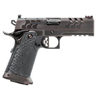 Kimber 2K11 Pro (OR) Royal 9mm Double Stack 1911 Pistol - High-Capacity 9mm Handgun