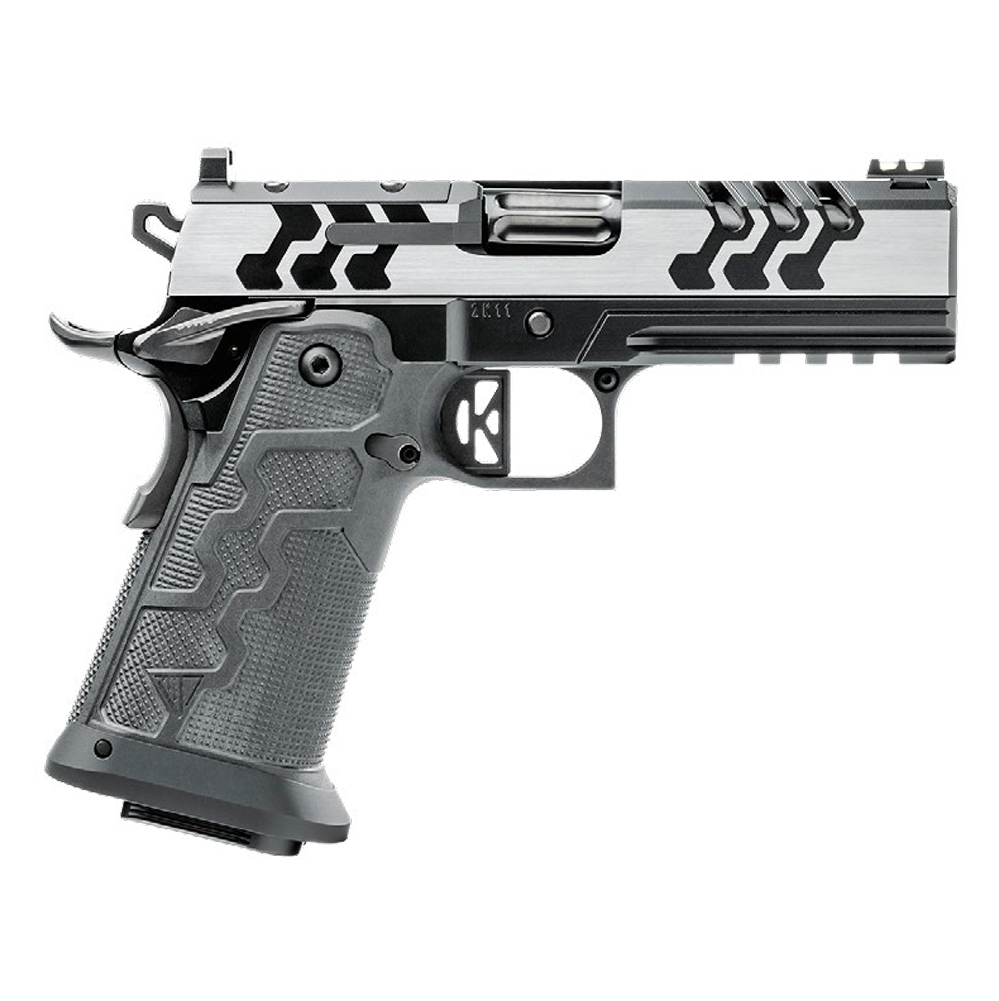 Kimber 2K11 Pro (OR) Eclipse 9mm Optic-Ready Pistol with Two 19-Round Magazines