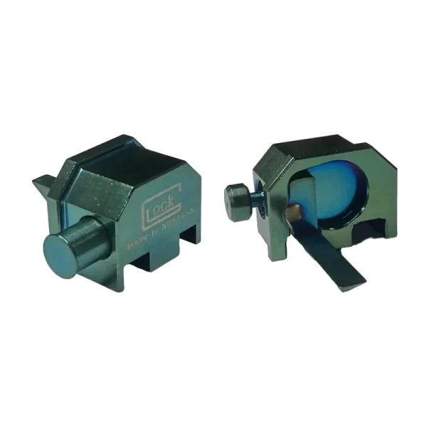 Glock Switch Green Color - Auto Sear Conversion for Full-Auto Capability