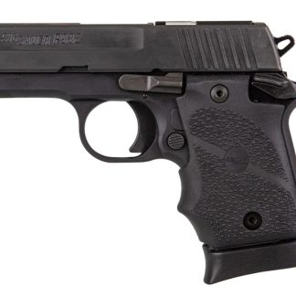 SIG SAUER P938 SAS 9mm Pistol - Compact and Reliable for Concealed Carry
