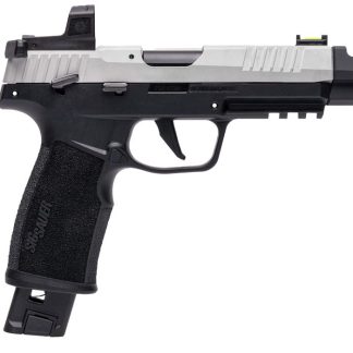 SIG SAUER P322-COMP Compensated .22 LR Pistol with Optics Ready Slide