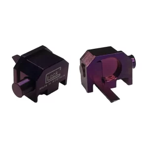 Glock Switch Purple Color - Auto Sear Conversion for Full-Auto Capability