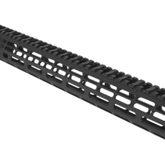 Aero Precision ATLAS R-ONE M-LOK AR-15 Handguard – Black – 15 Inch | Lightweight Free-Float Rail for Enhanced Accuracy