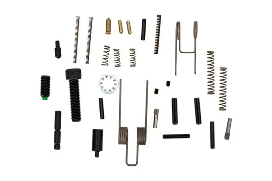 Aero Precision AR-10 / M5 Field Repair Kit - Essential Maintenance Tools for Rifle Reliability