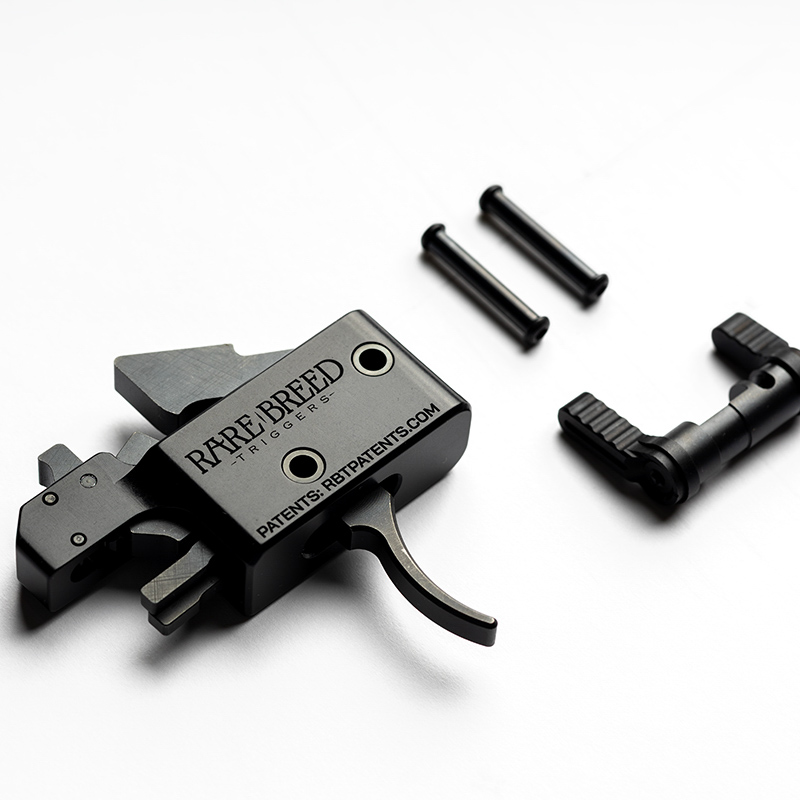 Glock FRT-15L3 Trigger Switch - Safe, Semi, FRT Modes for Enhanced Fire Control
