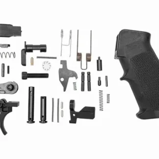 Andro Corp AR-10 Lower Parts Kit | Complete Build Kit for AR-10 Rifles
