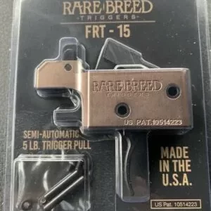 Glock Switch Rare Breed Trigger – FRT Trigger for Enhanced Firearm Performance
