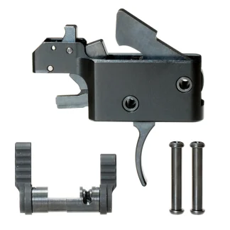 FRT-15L3 Forced Reset Trigger for AR-15 - Safe, Semi, FRT Modes