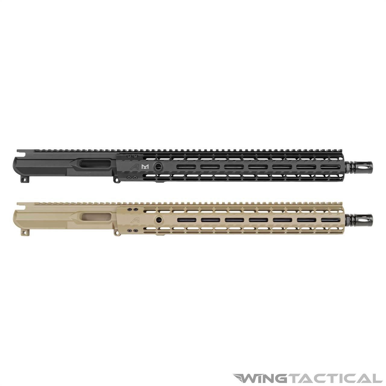 Aero Precision 16" EPC-9 Enhanced 9mm Complete Upper Receiver | Reliable AR-9 Build Component