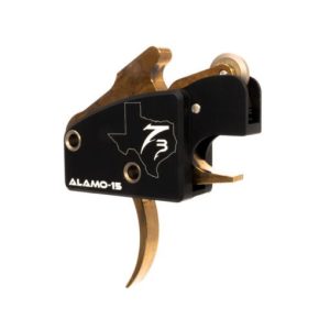 Alamo 15 AR-15 Drop-In Trigger - Enhanced Performance for Precision Shooting