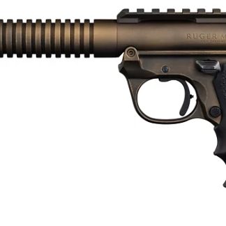 Volquartsen Lightweight Stingray Bronze Battleworn .22LR Rimfire Pistol
