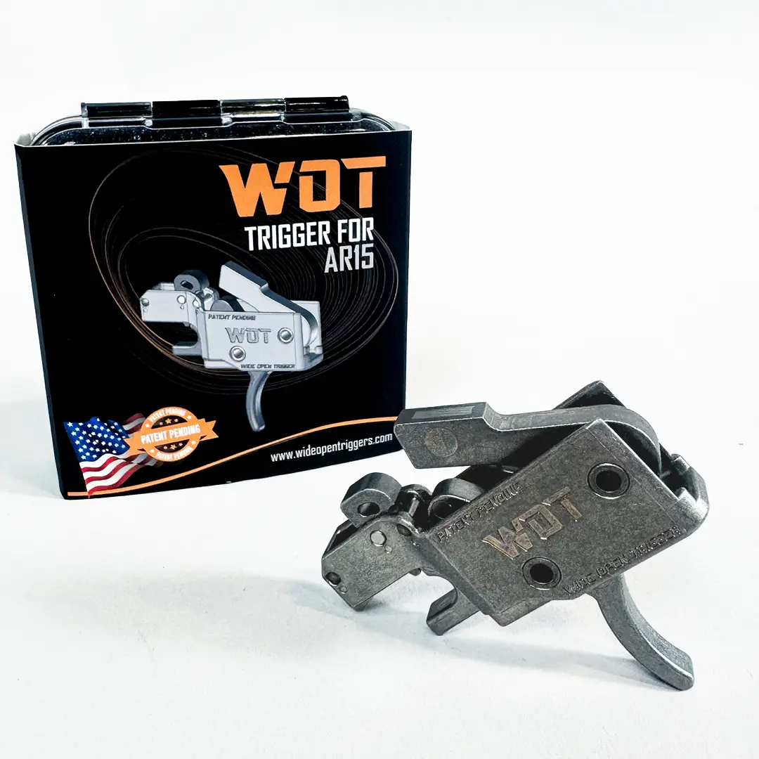 Glock Switch WOT Trigger - Enhanced Performance for Glock Pistols