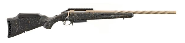 Ruger American Rifle Generation II Prairie .308 Win Bolt-Action Hunting Rifle
