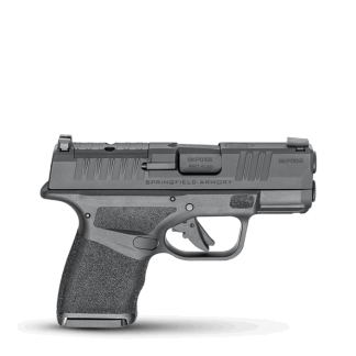 Springfield Armory Hellcat 3" Micro-Compact OSP .380 ACP Handgun - Black