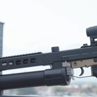 B&T KH9B Subgun - 9mm Semi-Auto Pistol with Folding Stock