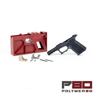 Polymer80 PF940SC Compact 80% Pistol Frame Kit - Glock 26 Compatible