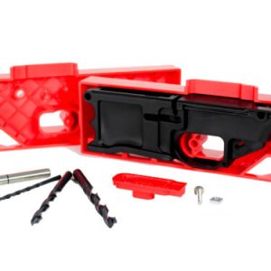 Polymer80 80% Lower Receiver and Jig Kit for LR-308 Builds