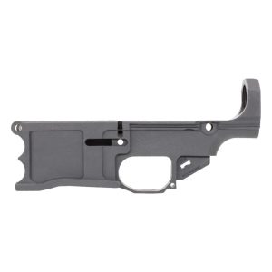 Polymer80 LR-308 80% Lower Receiver - AR-10 Compatible Unfinished Frame