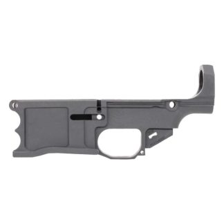 Polymer80 LR-308 80% Lower Receiver - AR-10 Compatible Unfinished Frame