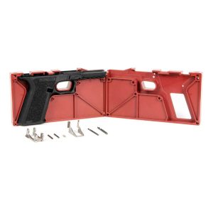 Polymer80 PF45 80% Full Size Frame and Jig Kit - Glock 20/21 Compatible DIY Build