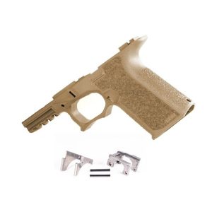 Polymer80 Glock 19 80% Pistol Frame Kit - Build Your Own Firearm